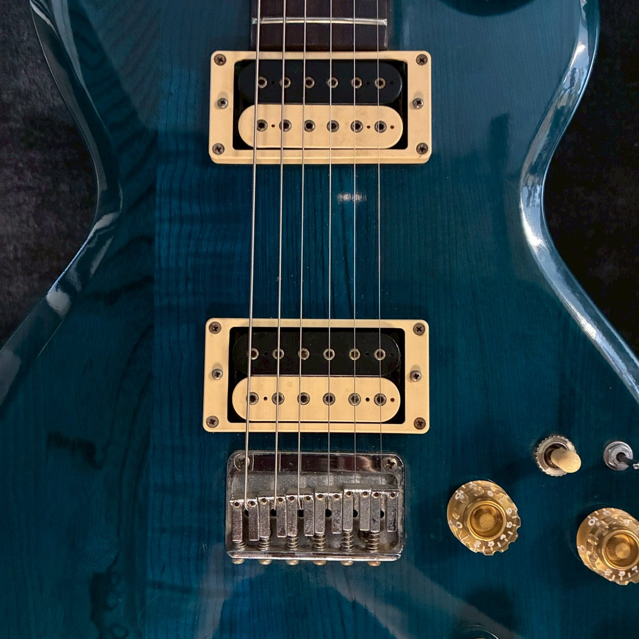 Aria pro ii Cardinal series CS-350 マツモク工場製【3.47㎏】