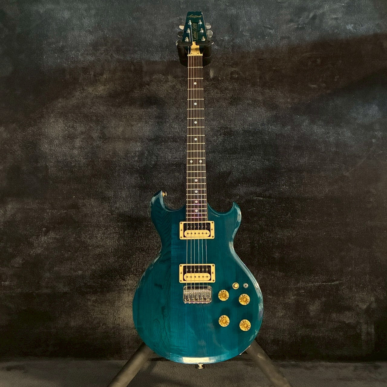 Aria pro ii Cardinal series CS-350 マツモク工場製【3.47㎏】