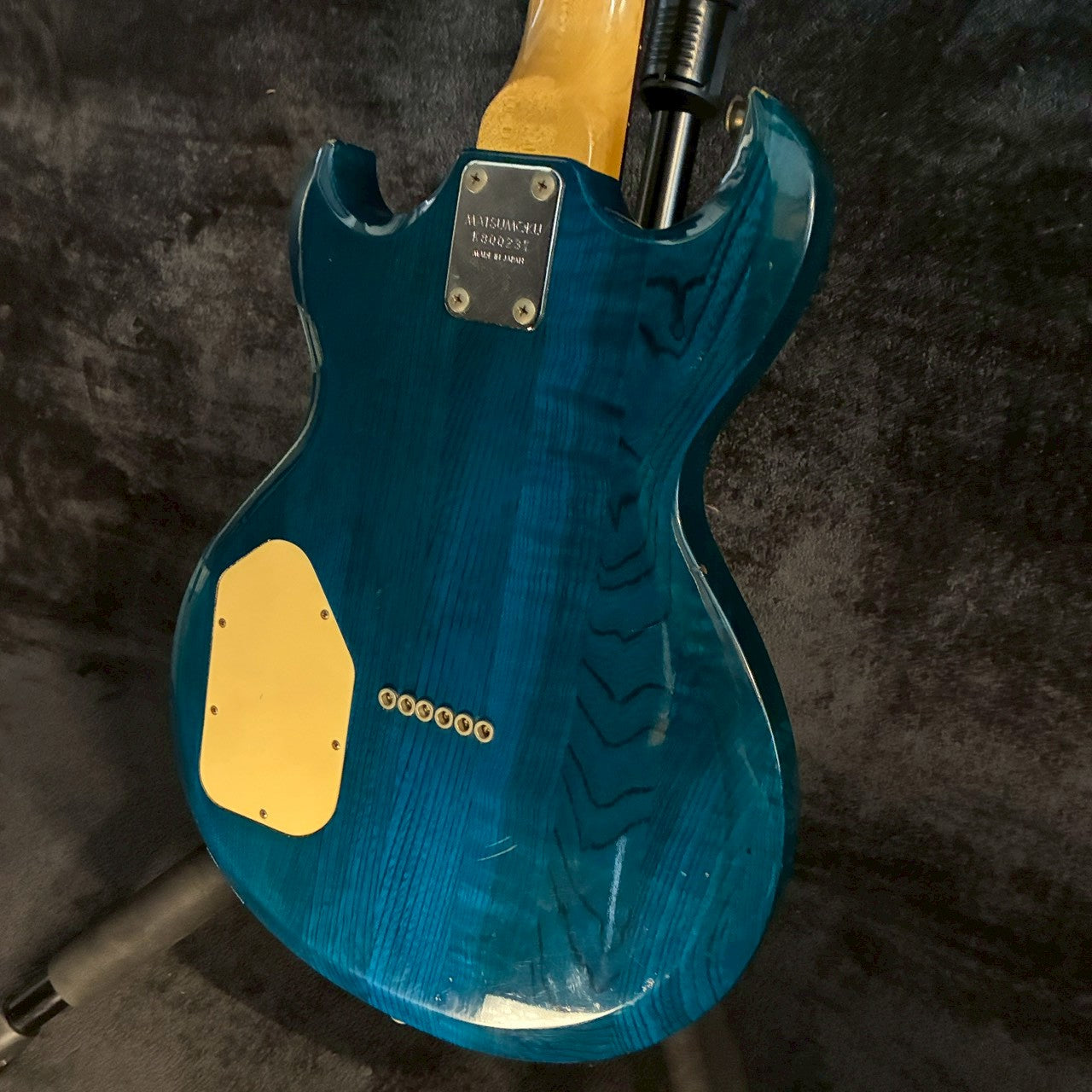 Aria pro ii Cardinal series CS-350 マツモク工場製【3.47㎏】