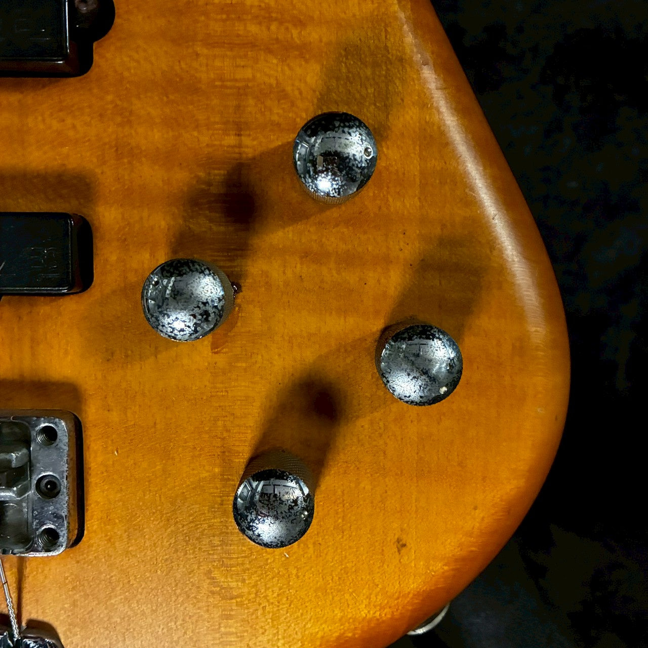Warwick Fortress one PJ natural【4.07kg】