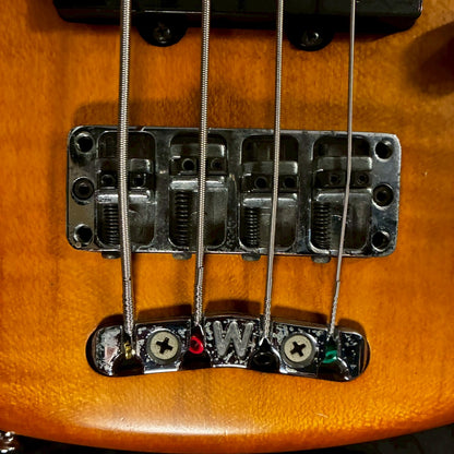 Warwick Fortress one PJ natural【4.07kg】