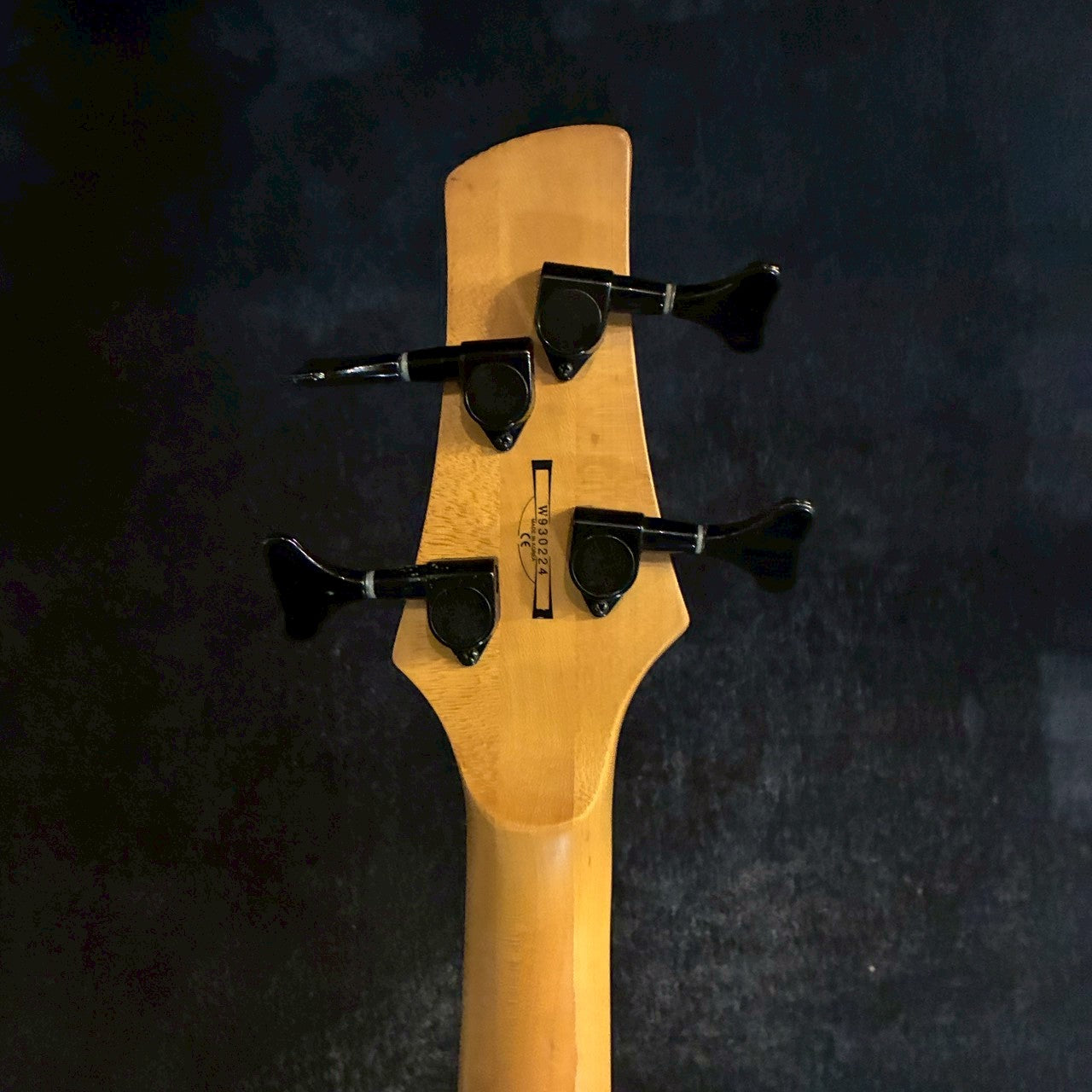 Ibanez SR-380 SDGR【3.90kg】