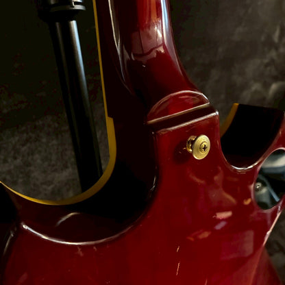 YAMAHA SG1000 Cherry Sunburst 1984【4.49kg】