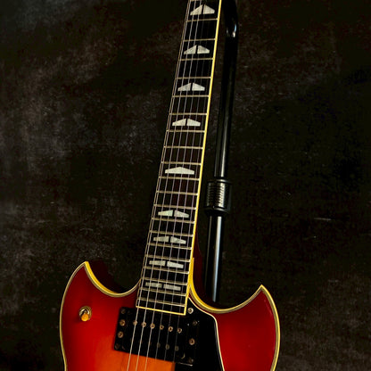 YAMAHA SG1000 Cherry Sunburst 1984【4.49kg】