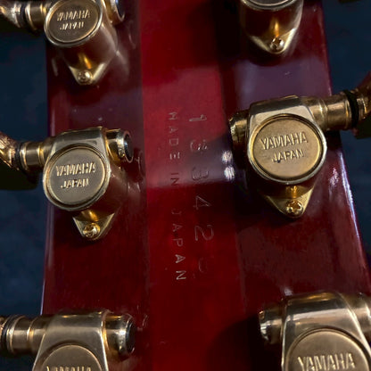 YAMAHA SG1000 Cherry Sunburst 1984【4.49kg】