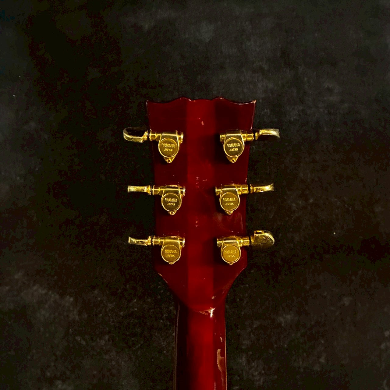 YAMAHA SG1000 Cherry Sunburst 1984【4.49kg】