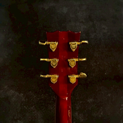 YAMAHA SG1000 Cherry Sunburst 1984【4.49kg】