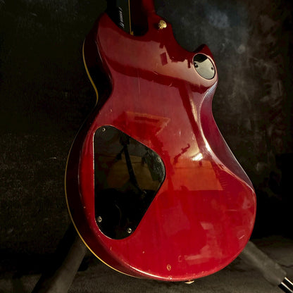 YAMAHA SG1000 Cherry Sunburst 1984【4.49kg】
