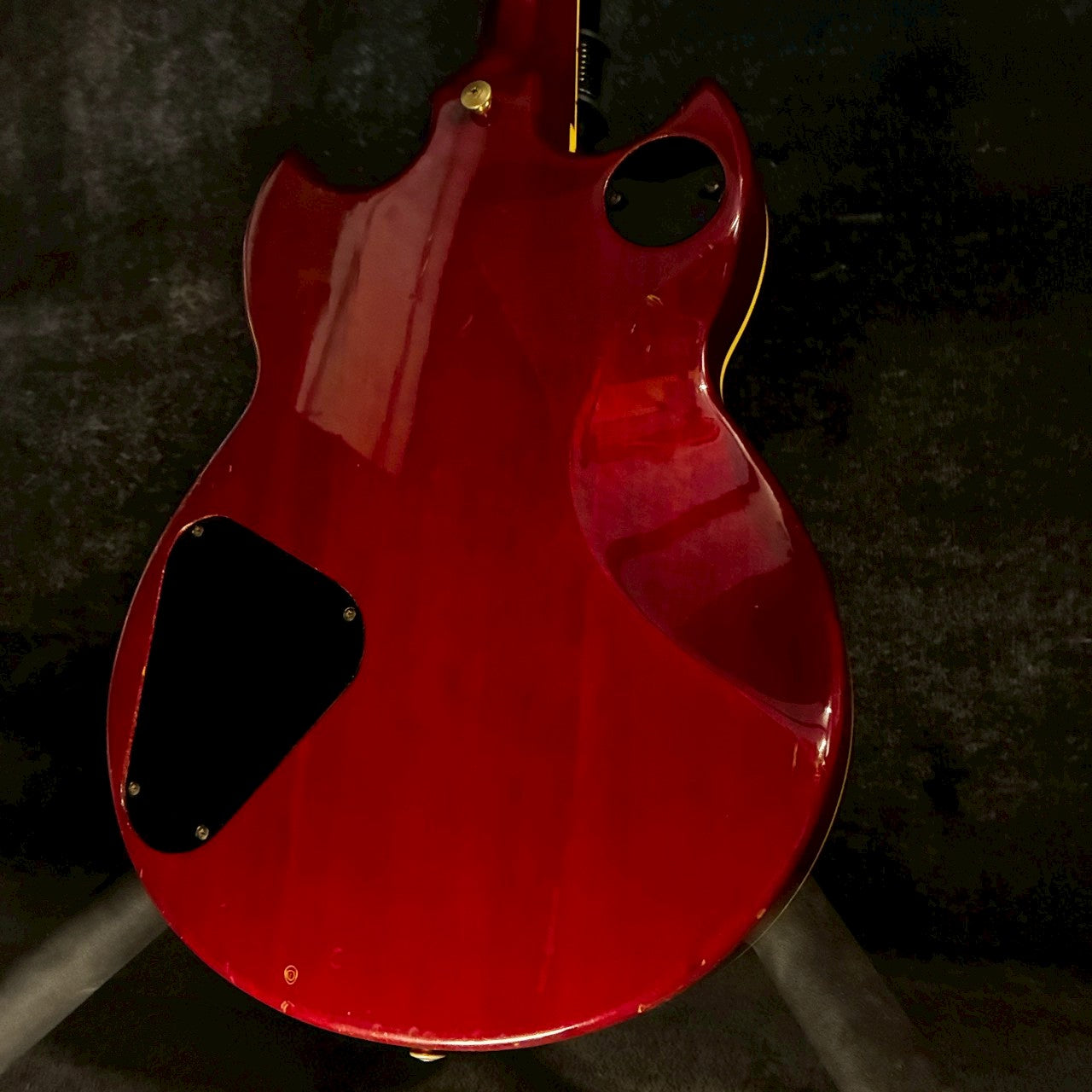 YAMAHA SG1000 Cherry Sunburst 1984【4.49kg】