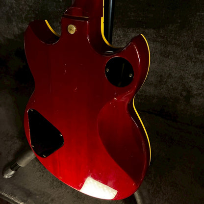 YAMAHA SG1000 Cherry Sunburst 1984【4.49kg】