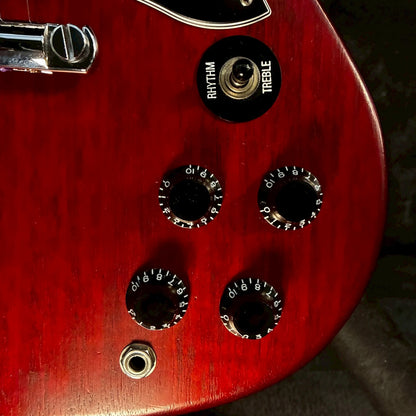 Gibson SG special faded CH【3.00kg】