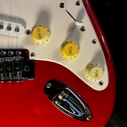 Squier Bullet Strat Red【3.31kg】