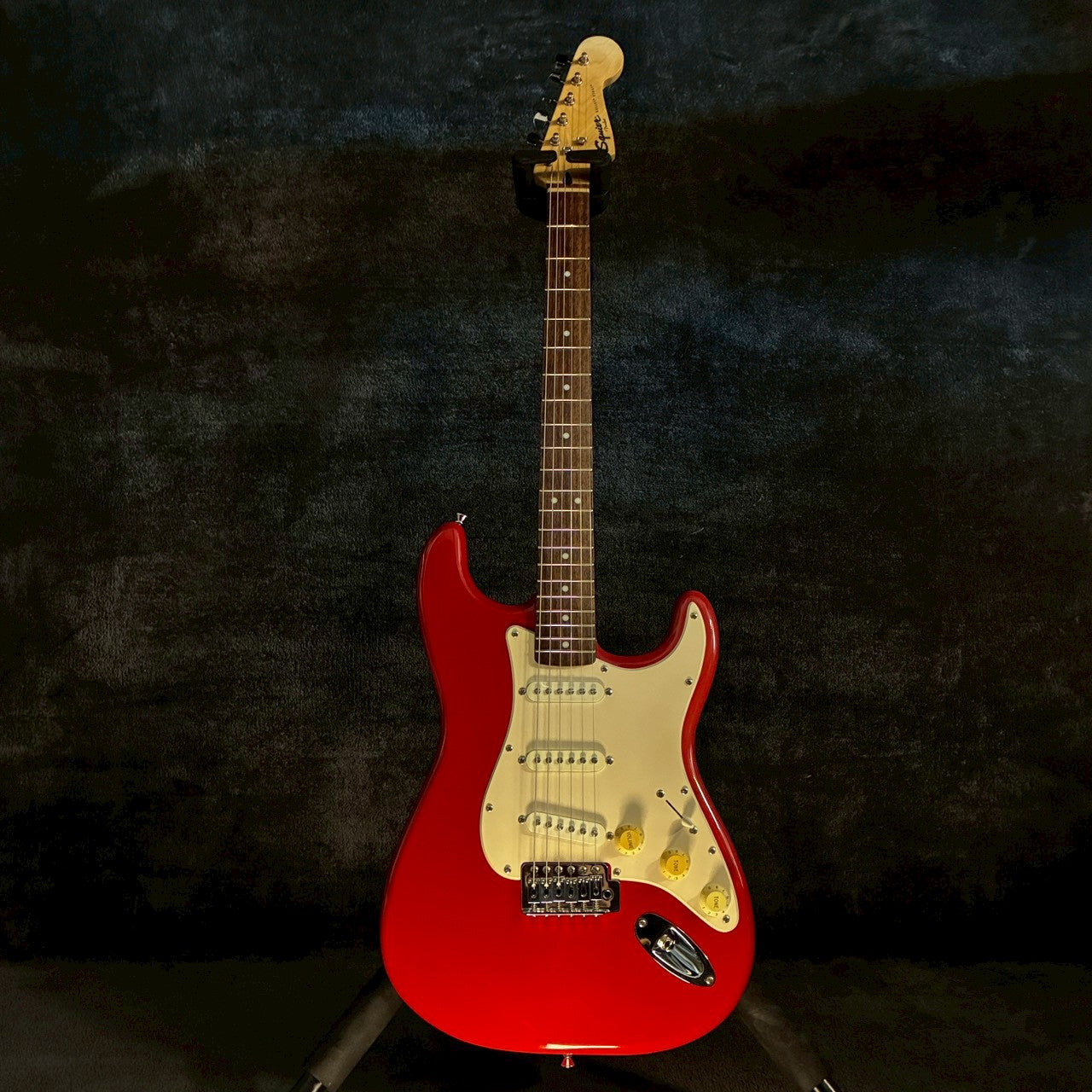 Squier Bullet Strat Red【3.31kg】