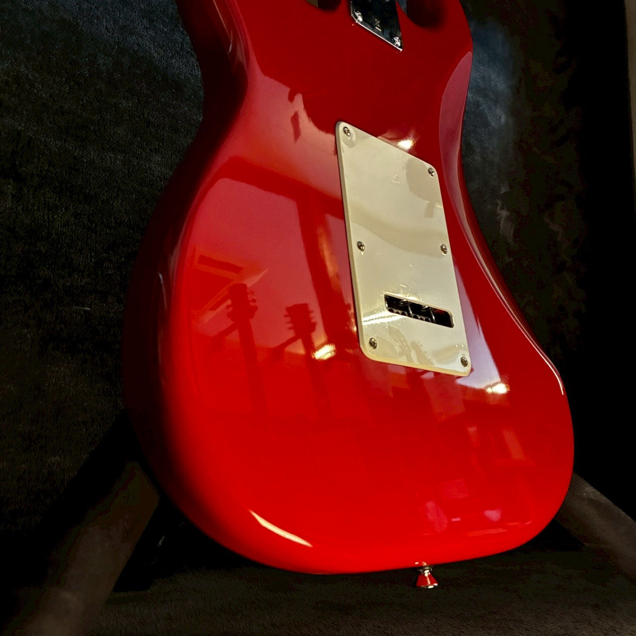 Squier Bullet Strat Red【3.31kg】