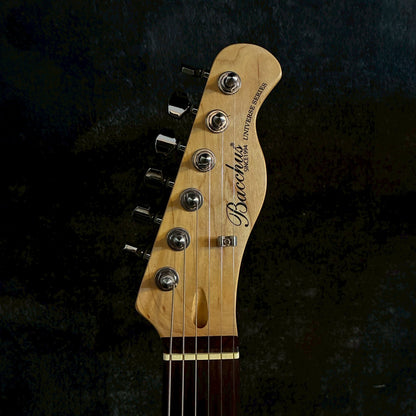 Bacchus Universe Series BTC-1R LPB【3.29kg】