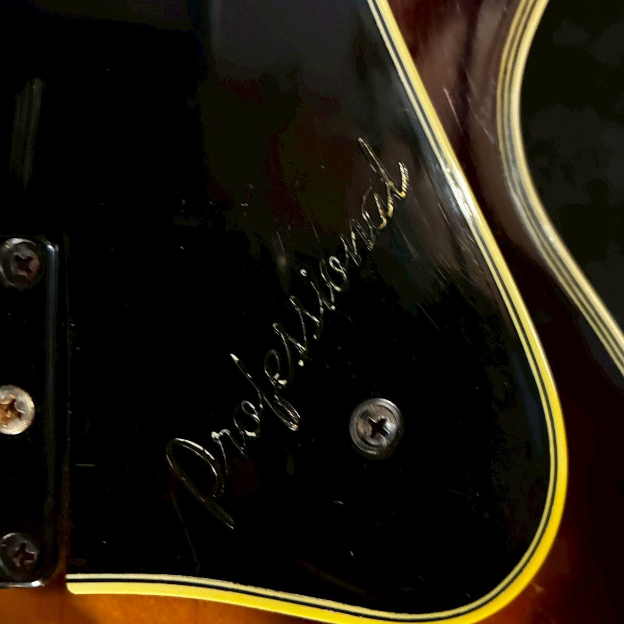 YAMAHA SG2000 Sunburst【4.94kg】