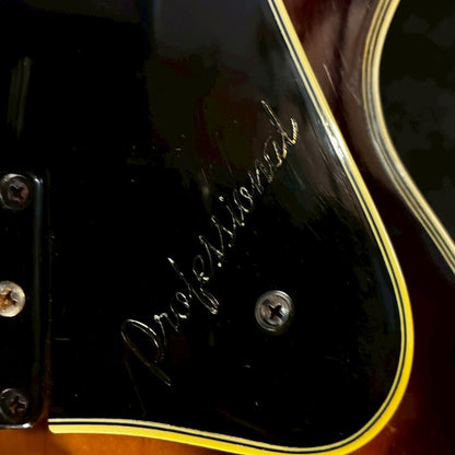 YAMAHA SG2000 Sunburst【4.94kg】