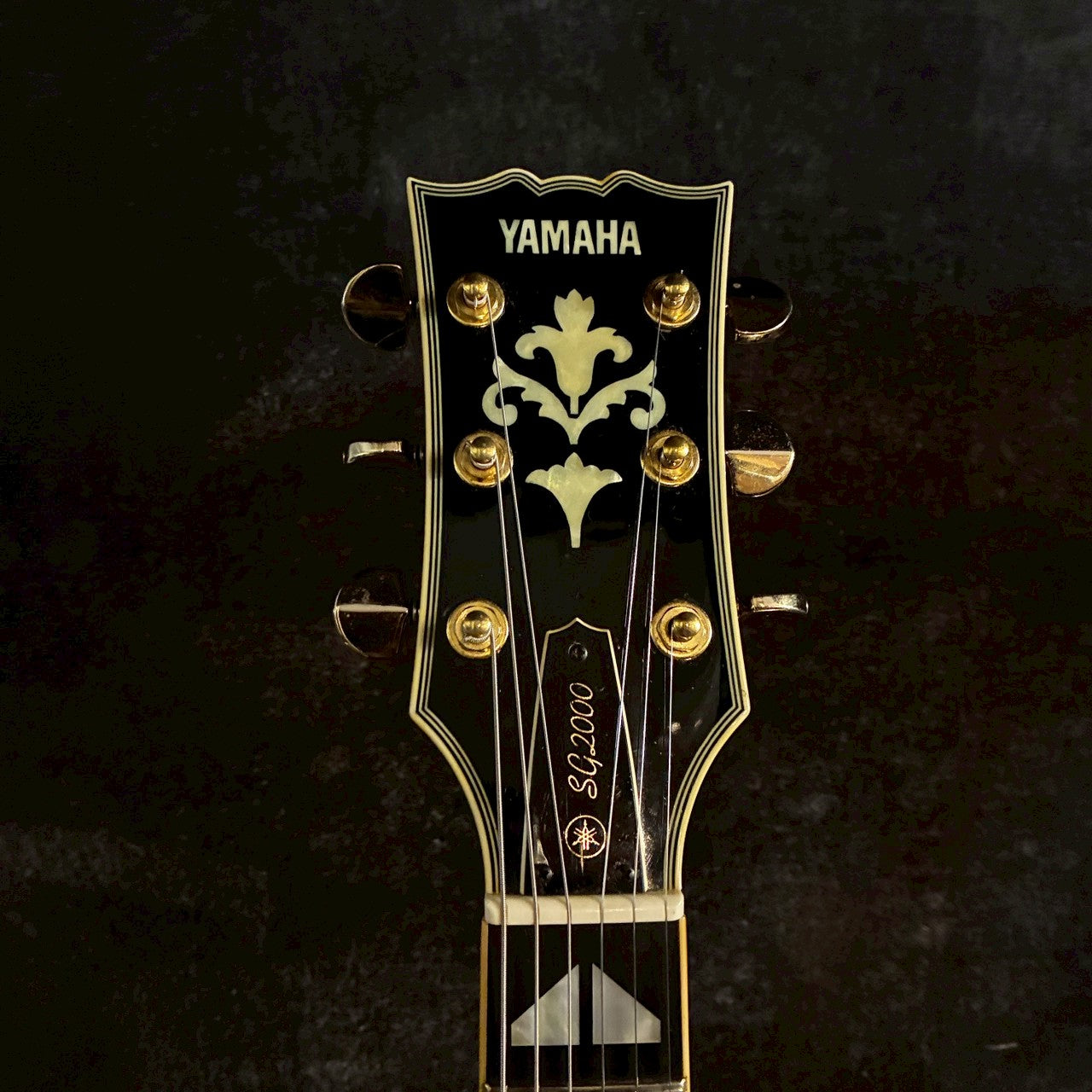 YAMAHA SG2000 Sunburst【4.94kg】