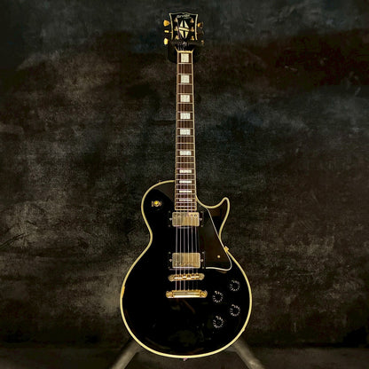 Orville by Gibson Les Paul Custom Ebony【3.91kg】