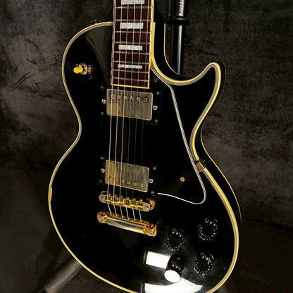 Orville by Gibson Les Paul Custom Ebony【3.91kg】