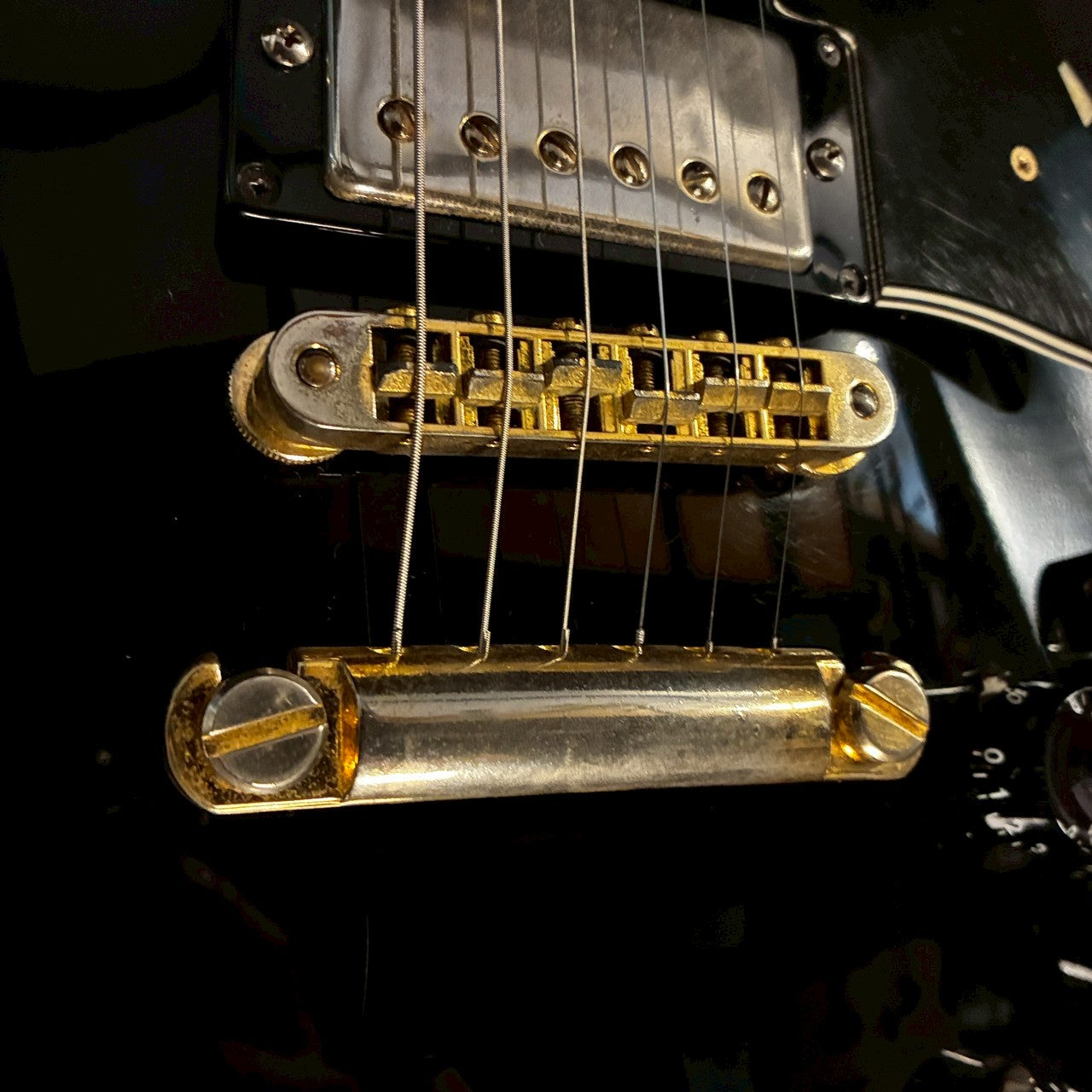 Orville by Gibson Les Paul Custom Ebony【3.91kg】