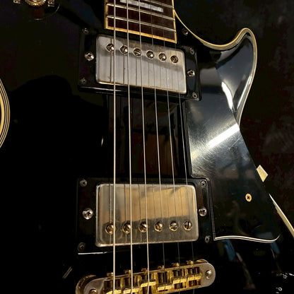Orville by Gibson Les Paul Custom Ebony【3.91kg】