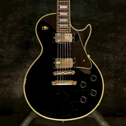 Orville by Gibson Les Paul Custom Ebony【3.91kg】
