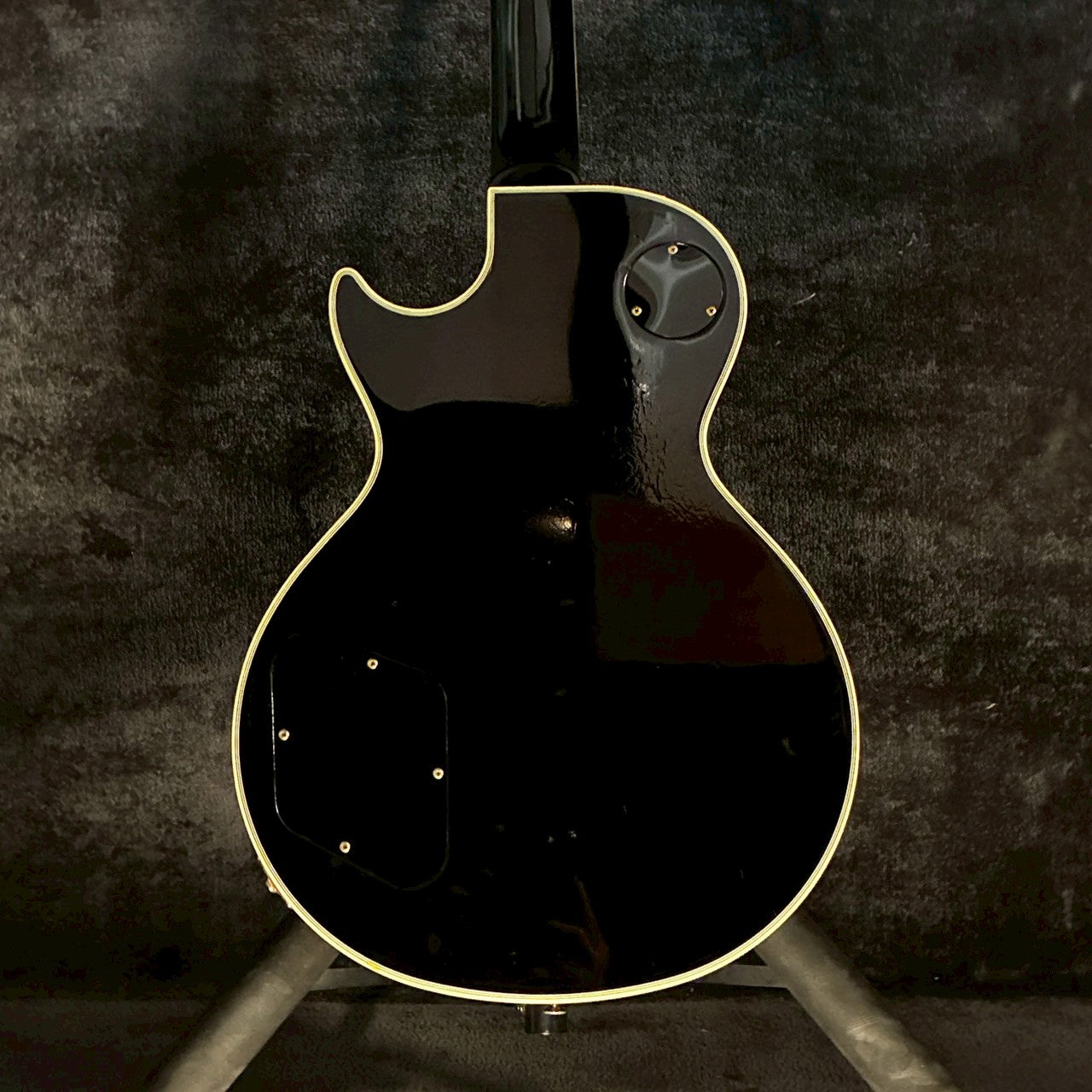 Orville by Gibson Les Paul Custom Ebony【3.91kg】