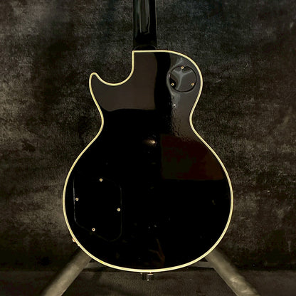 Orville by Gibson Les Paul Custom Ebony【3.91kg】