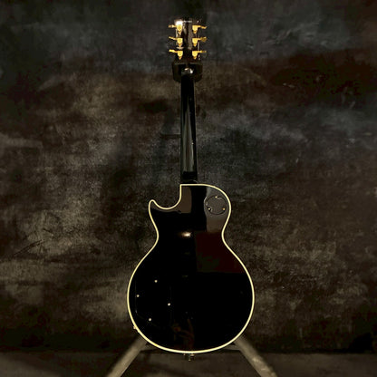 Orville by Gibson Les Paul Custom Ebony【3.91kg】