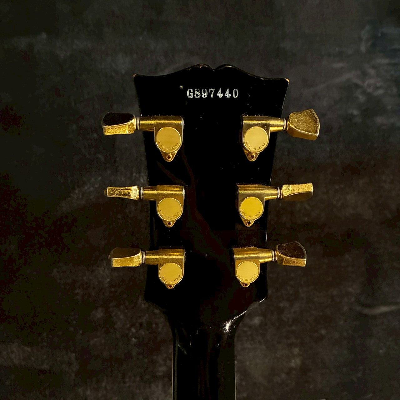 Orville by Gibson Les Paul Custom Ebony【3.91kg】