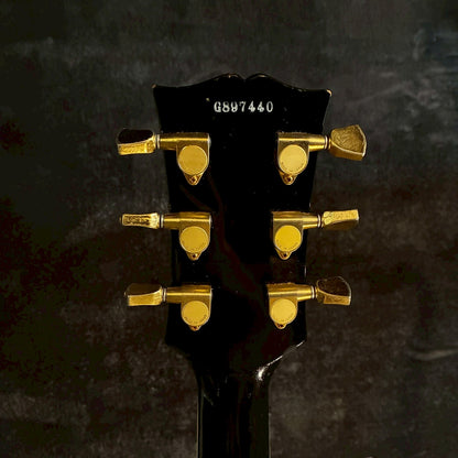 Orville by Gibson Les Paul Custom Ebony【3.91kg】