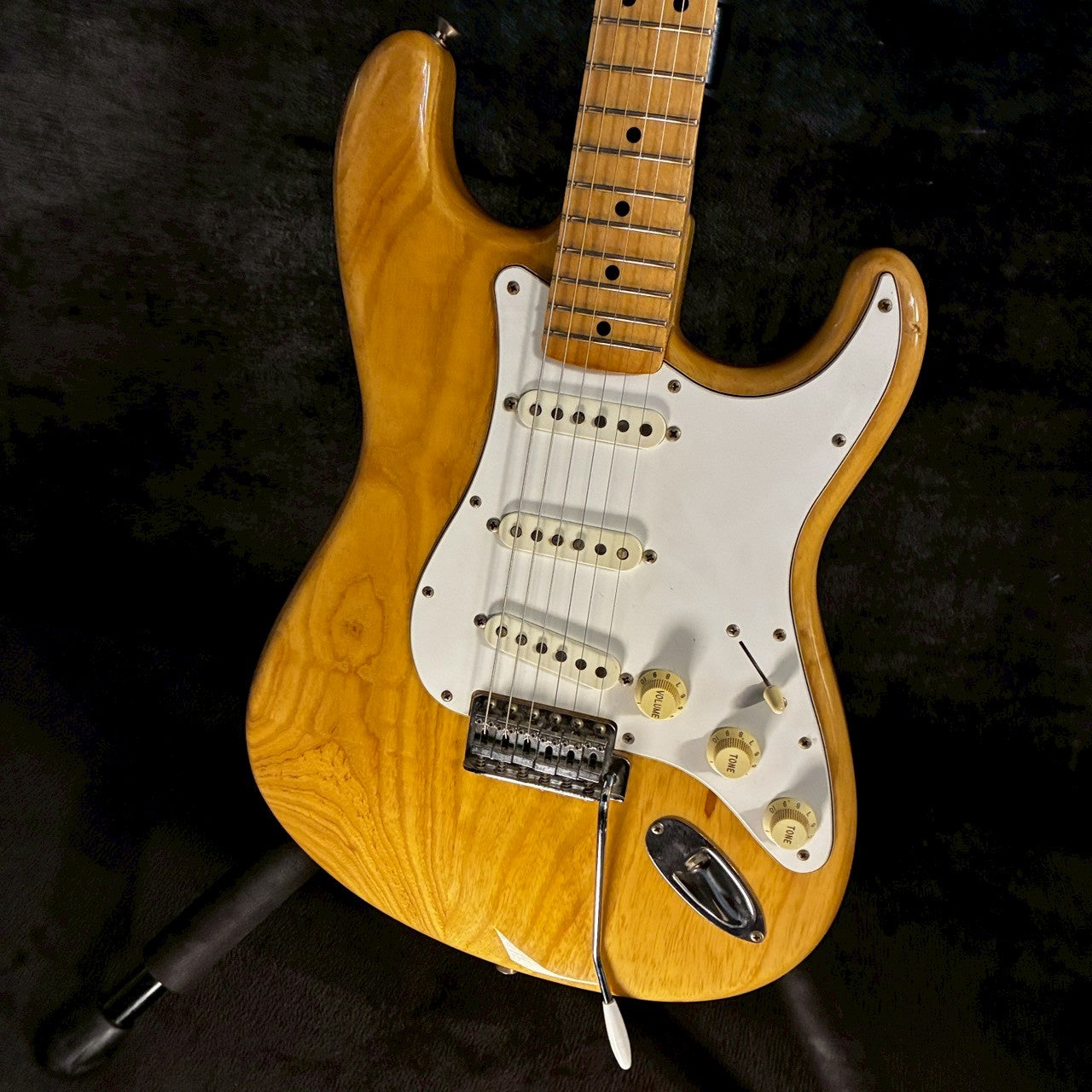 Fender Japan ST71 2006-2008 S serial Natural【3.71kg】