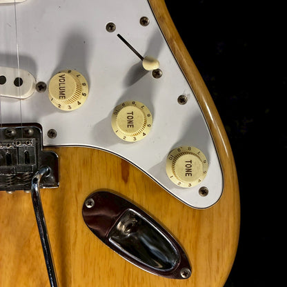 Fender Japan ST71 2006-2008 S serial Natural【3.71kg】