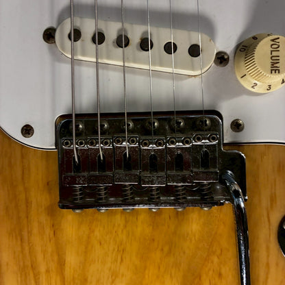 Fender Japan ST71 2006-2008 S serial Natural【3.71kg】
