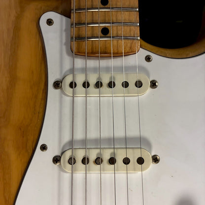 Fender Japan ST71 2006-2008 S serial Natural【3.71kg】