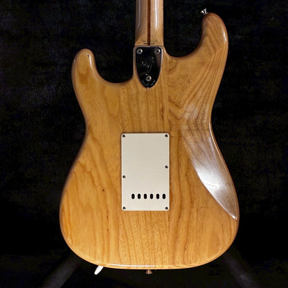Fender Japan ST71 2006-2008 S serial Natural【3.71kg】