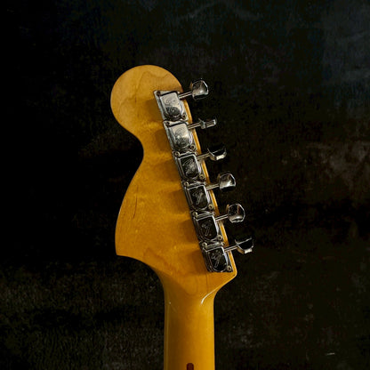 Fender Japan ST71 2006-2008 S serial Natural【3.71kg】