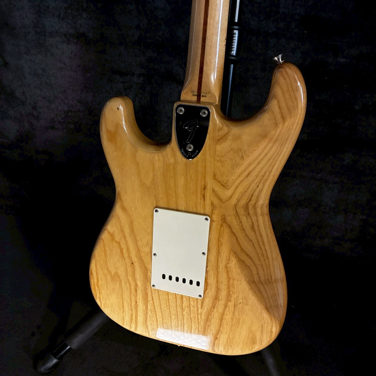 Fender Japan ST71 2006-2008 S serial Natural【3.71kg】