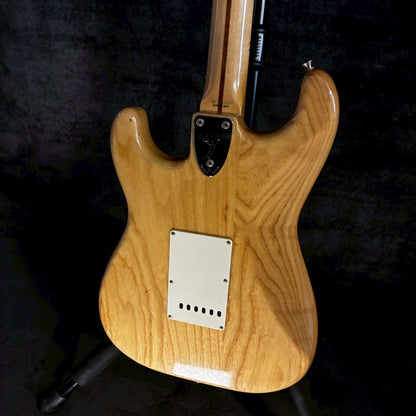 Fender Japan ST71 2006-2008 S serial Natural【3.71kg】