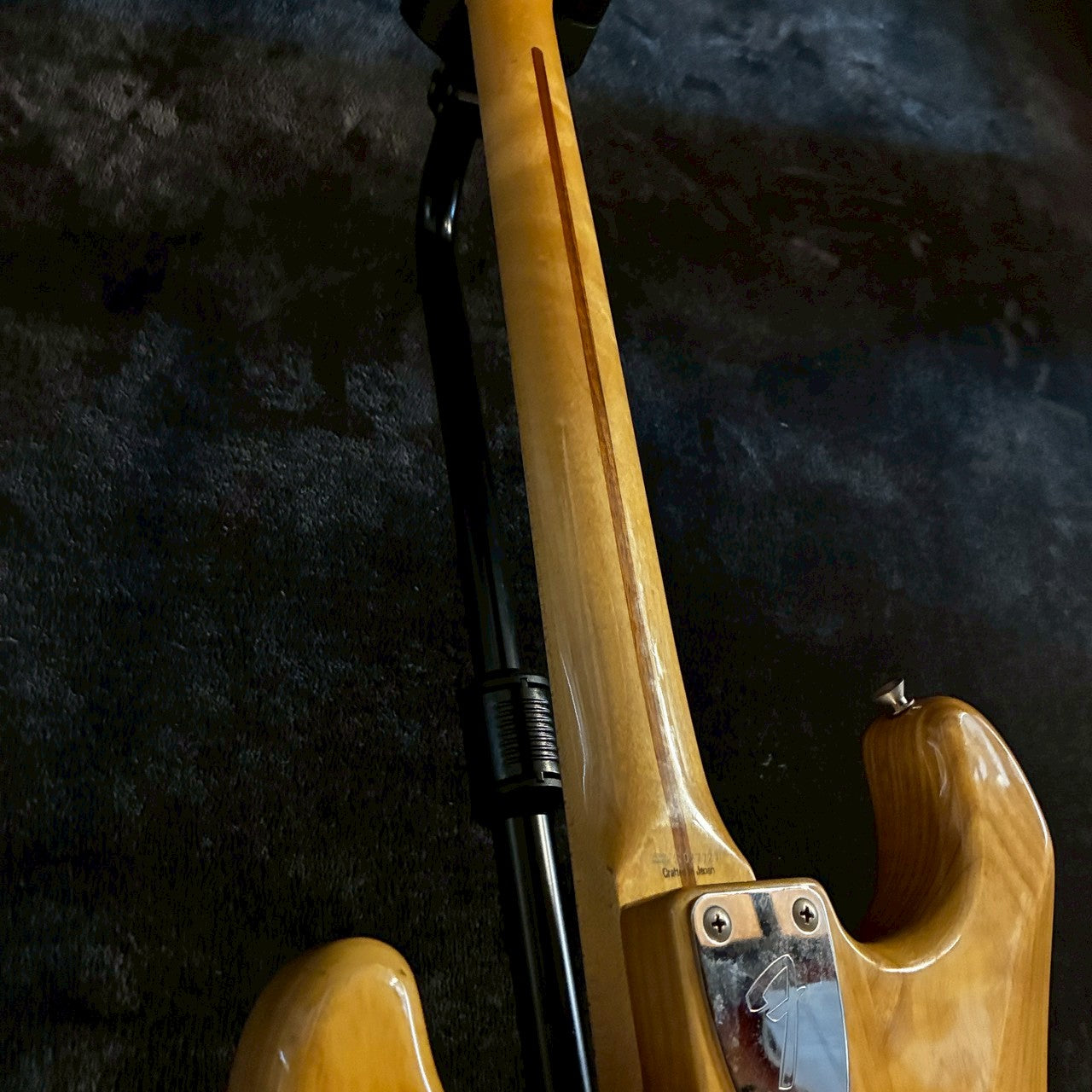 Fender Japan ST71 2006-2008 S serial Natural【3.71kg】