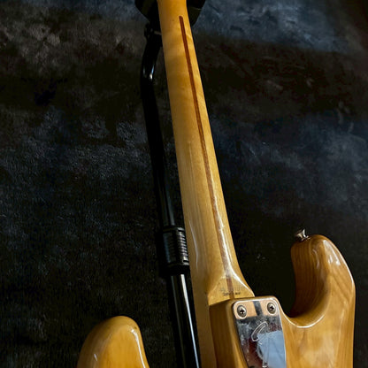 Fender Japan ST71 2006-2008 S serial Natural【3.71kg】