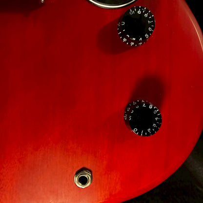 Epiphone SG Junior 2017 Red【2.54kg】