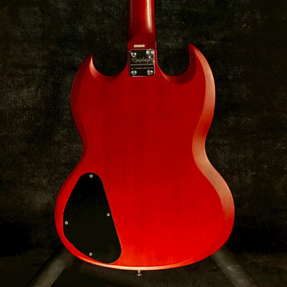 Epiphone SG Junior 2017 Red【2.54kg】