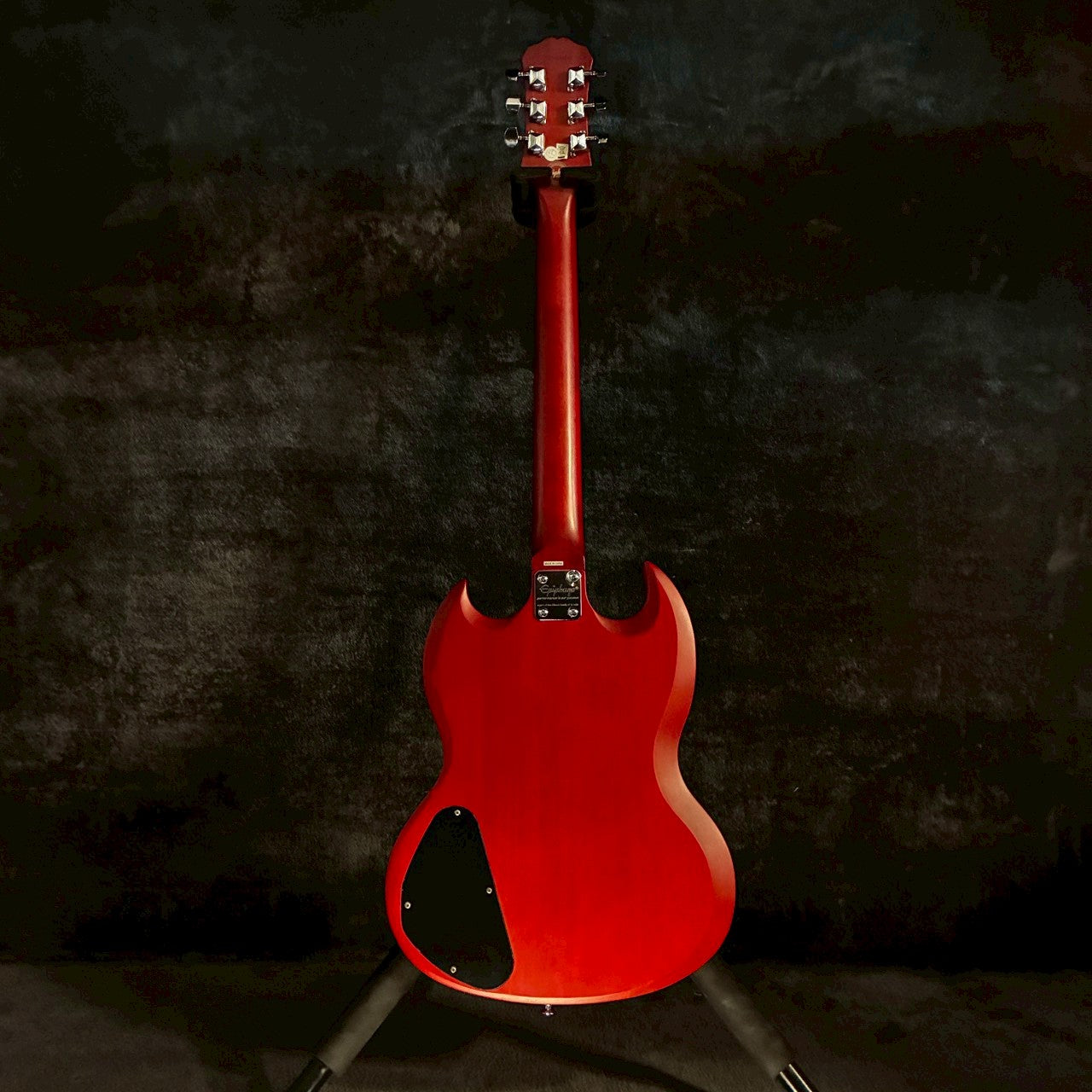 Epiphone SG Junior 2017 Red【2.54kg】