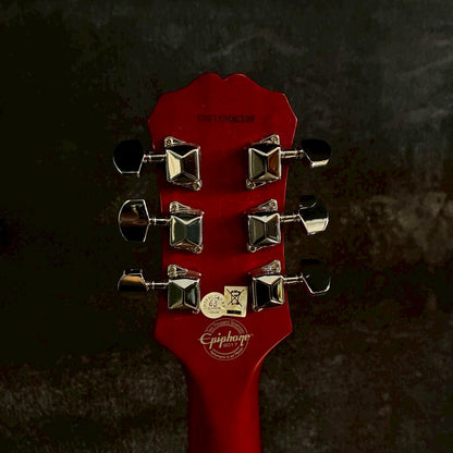 Epiphone SG Junior 2017 Red【2.54kg】