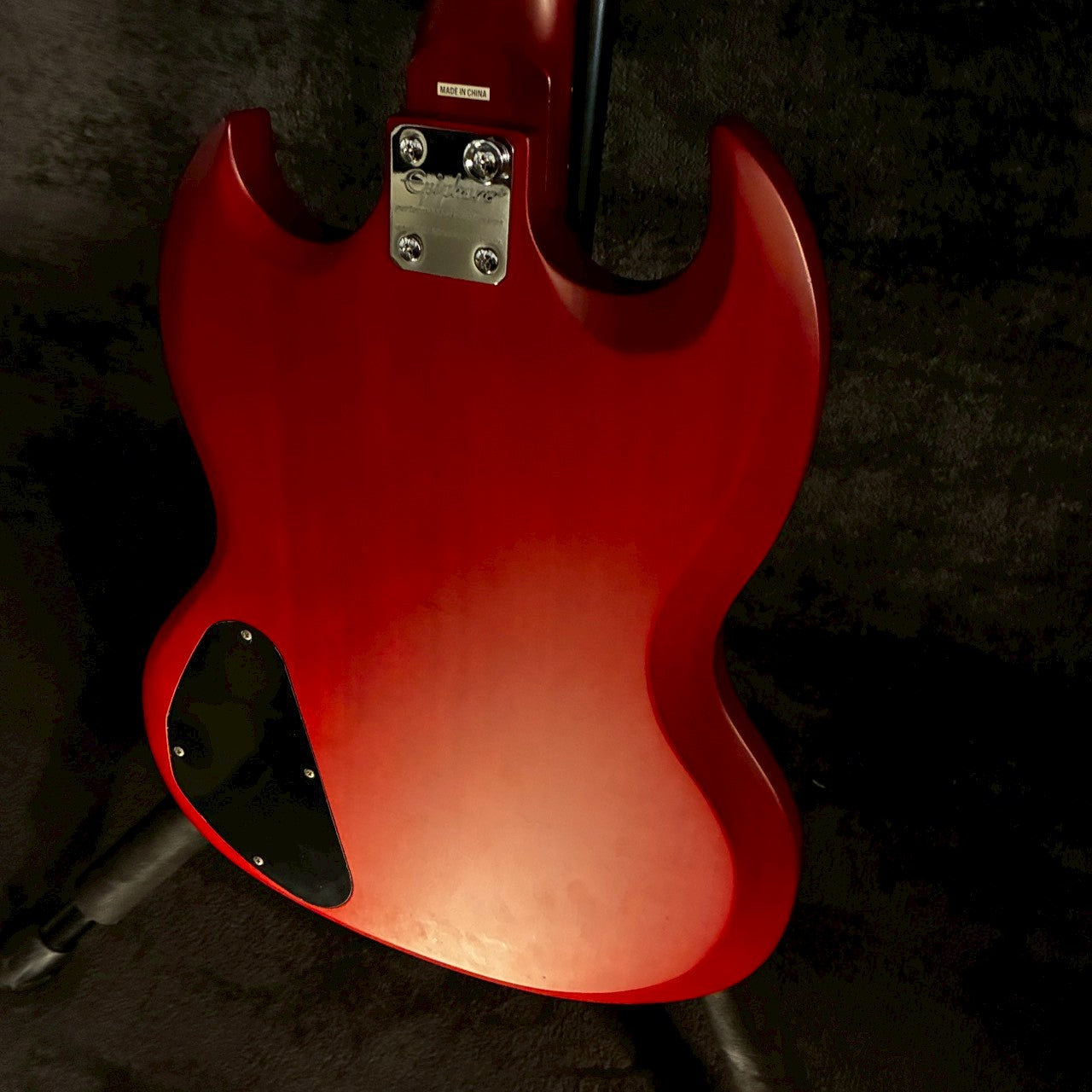 Epiphone SG Junior 2017 Red【2.54kg】