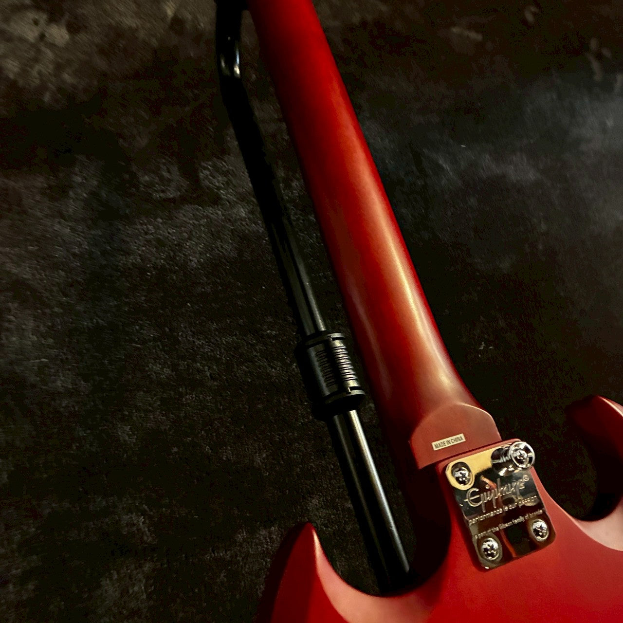 Epiphone SG Junior 2017 Red【2.54kg】