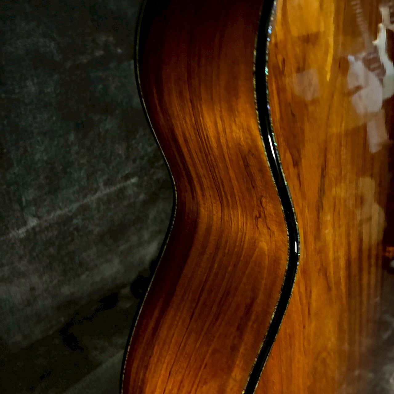 Taylor Limited PS18e Brazilian【2.29kg】