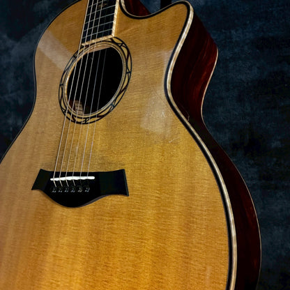Taylor Cocobolo GA-LTD【2.41kg】